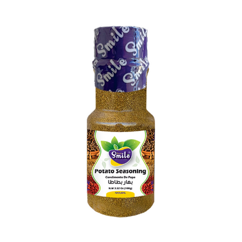 Minnesota Smile Potato Seasoning 100g | Minnesota Smile In Lebanon