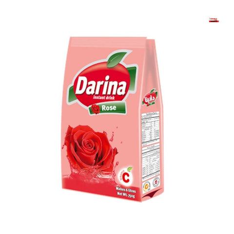 Darina Instant Drink Rose 750g