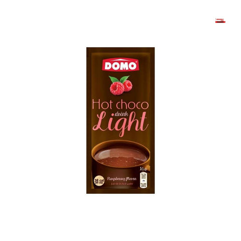 Domo Hot Choco Light Drink Flavor 10G