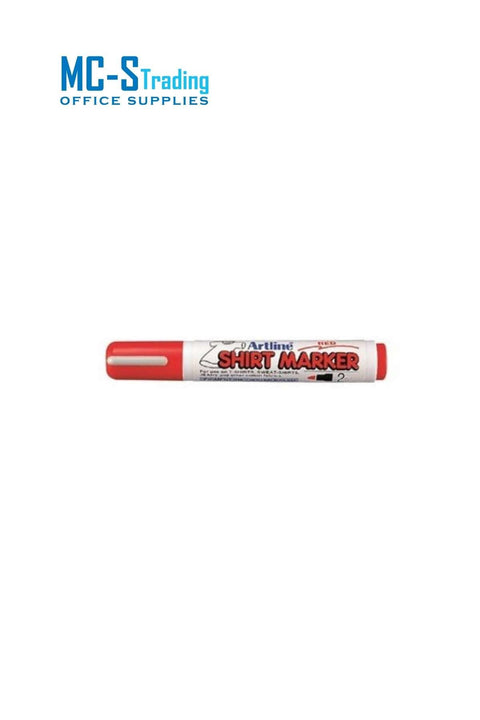 Artline Shirt Marker 2mm EKT-2