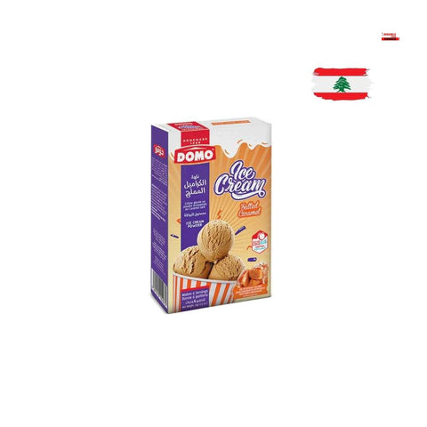دومو آيس كريم مملح الكراميل 70G