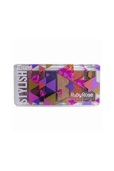 Ruby Rose Stylish Ultra Paleta HB-1069