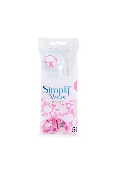 Gillette Simply Venus Basic 5 | Gillette  In Lebanon