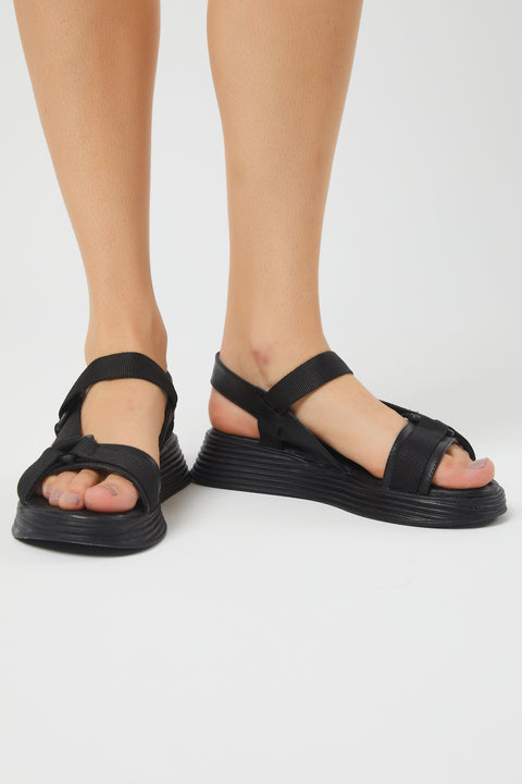 Tonny Black Women's Black Sandals TB511-1_101 Shoes26