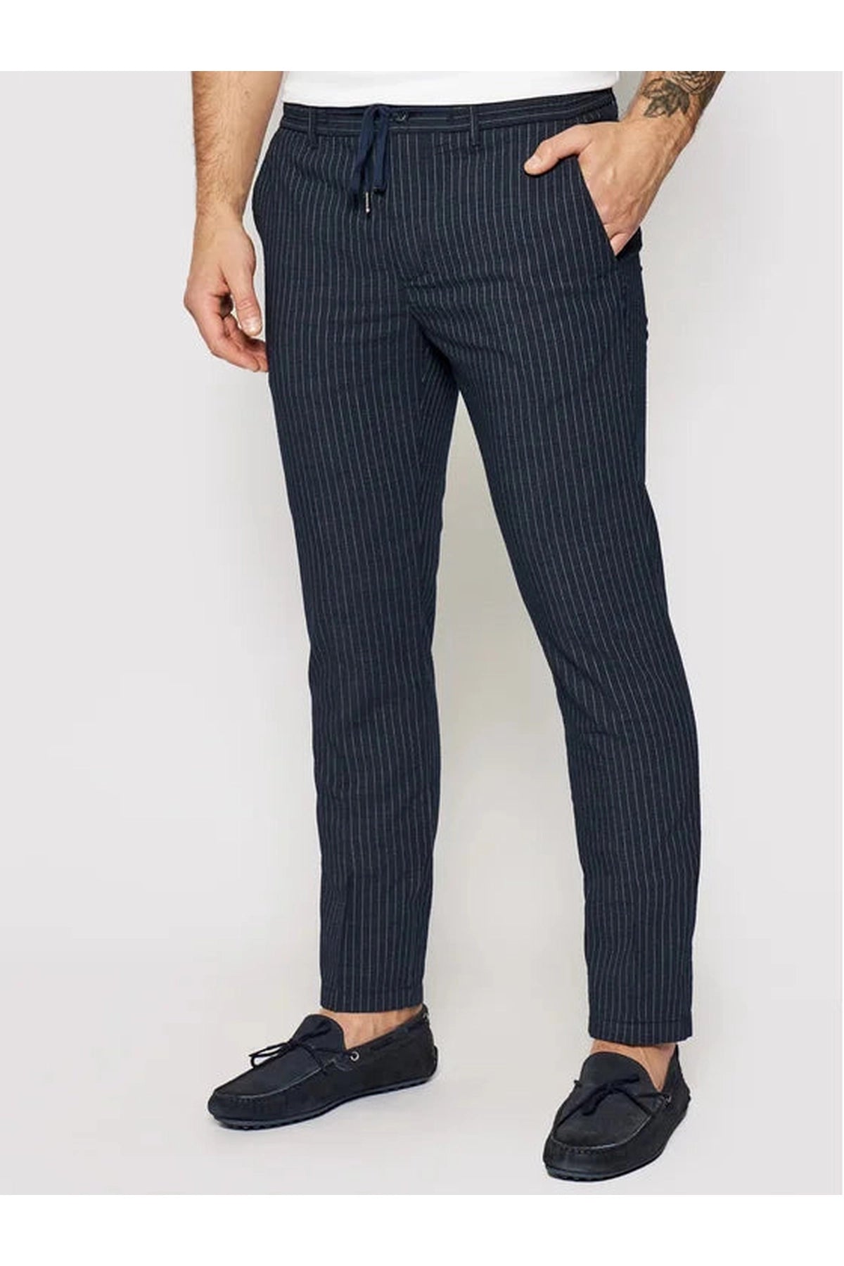 Tommy hilfiger 2025 pinstripe pants