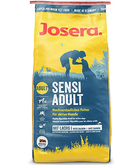 Josera Sensi Adult Dry Dog Food 15Kg