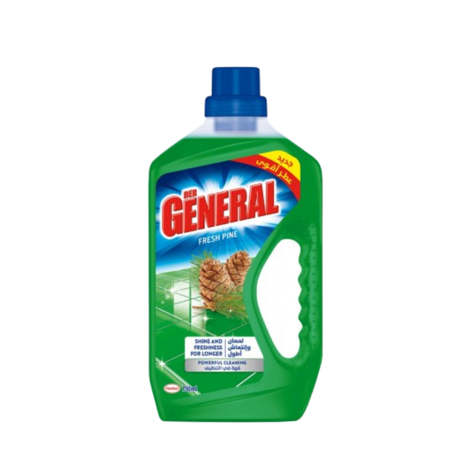 Der General Fresh Pine 750ml | Der General In Lebanon
