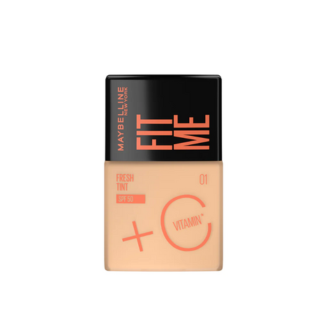 Maybelline Fit Me Fresh Tint SPF50 30ml