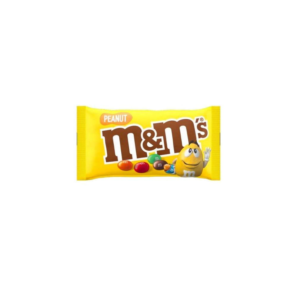 M&M's Bag Peanut 45g
